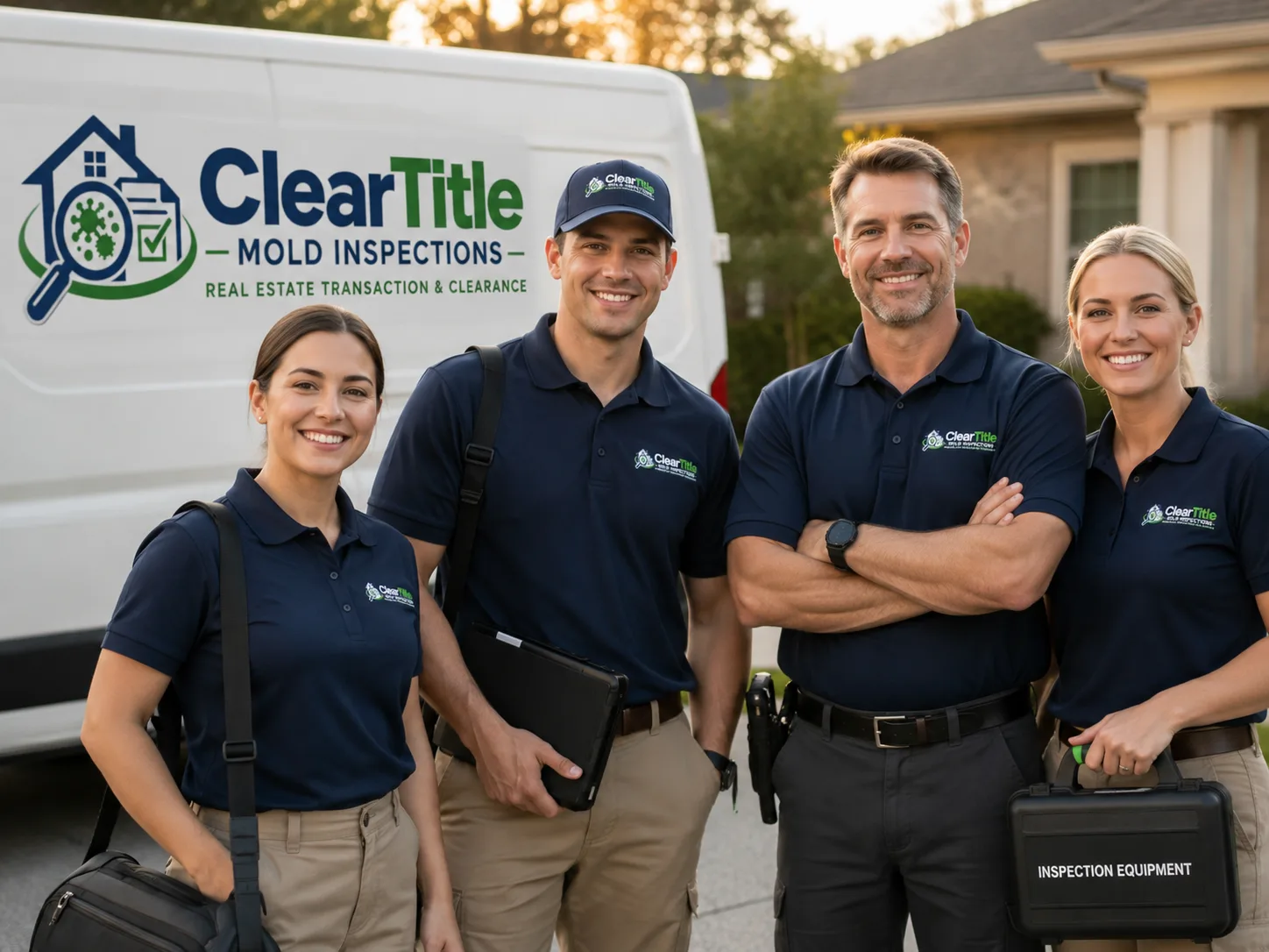 Mold Inspection For Home Sale company in Puryear, TN